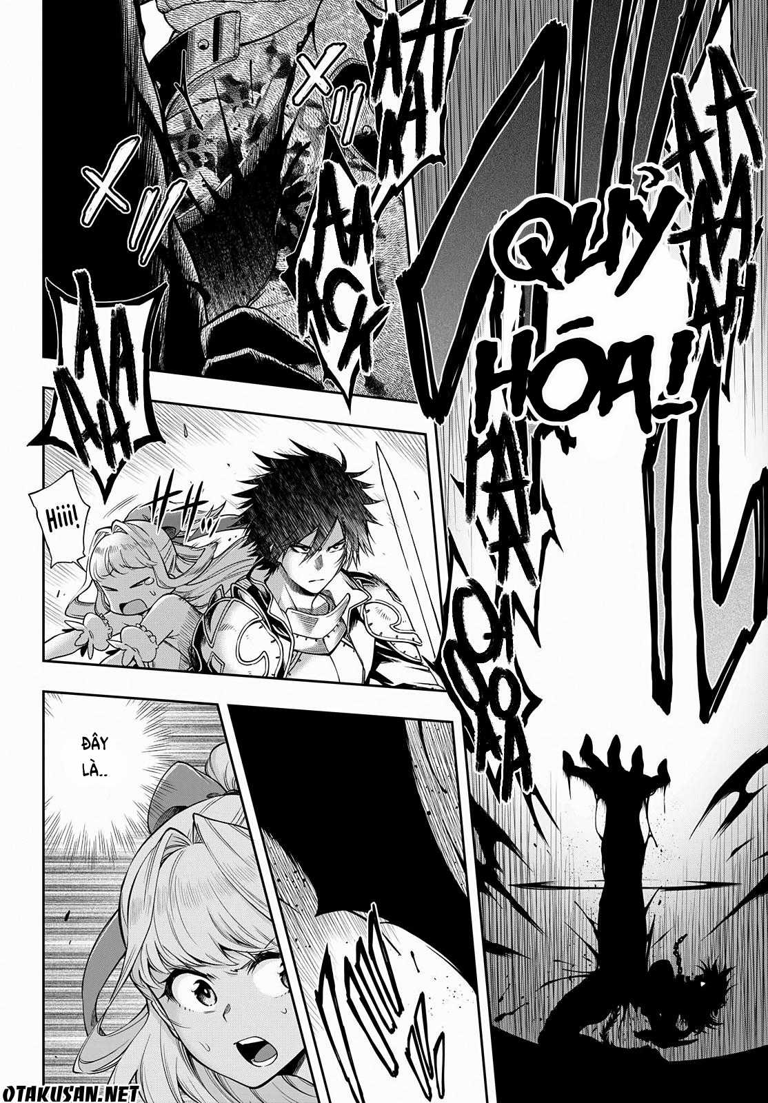 Kono Yuusha Ga Ore Tueee Kuse Ni Shinchou Sugiru Chapter 3 trang 28