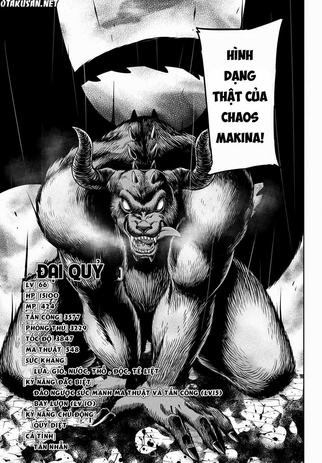 Kono Yuusha Ga Ore Tueee Kuse Ni Shinchou Sugiru Chapter 3 trang 29