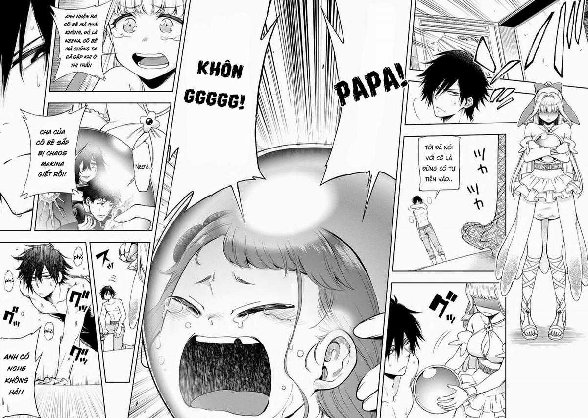 Kono Yuusha Ga Ore Tueee Kuse Ni Shinchou Sugiru Chapter 3 trang 5