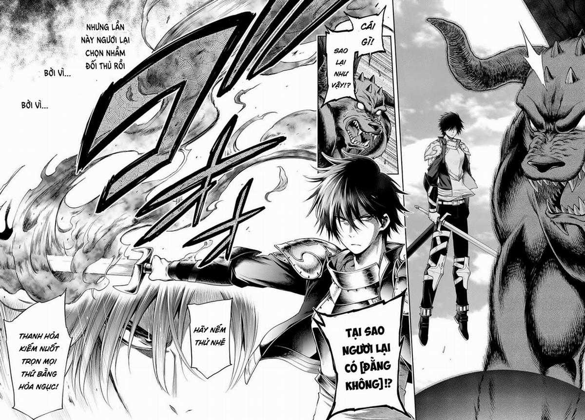 Kono Yuusha Ga Ore Tueee Kuse Ni Shinchou Sugiru Chapter 4 trang 11