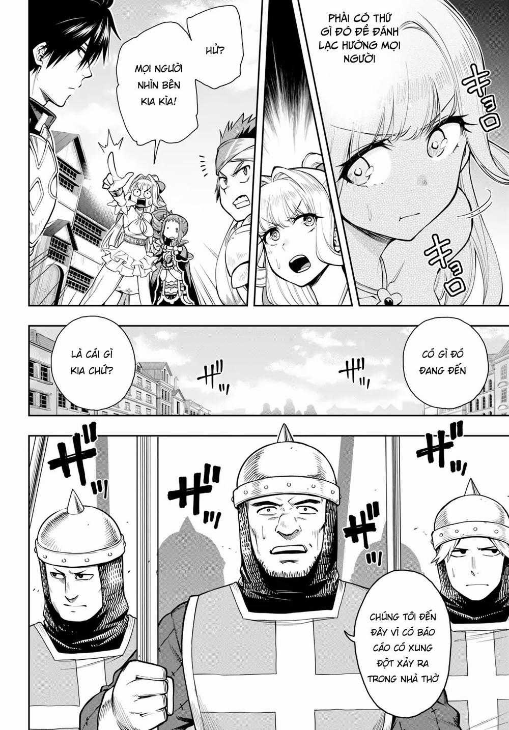 Kono Yuusha Ga Ore Tueee Kuse Ni Shinchou Sugiru Chapter 6 trang 19