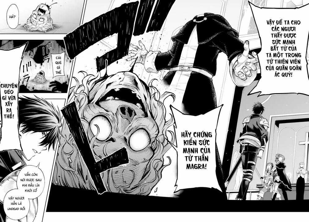 Kono Yuusha Ga Ore Tueee Kuse Ni Shinchou Sugiru Chapter 6 trang 6