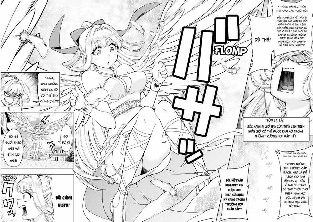 Kono Yuusha Ga Ore Tueee Kuse Ni Shinchou Sugiru Chapter 7 trang 14