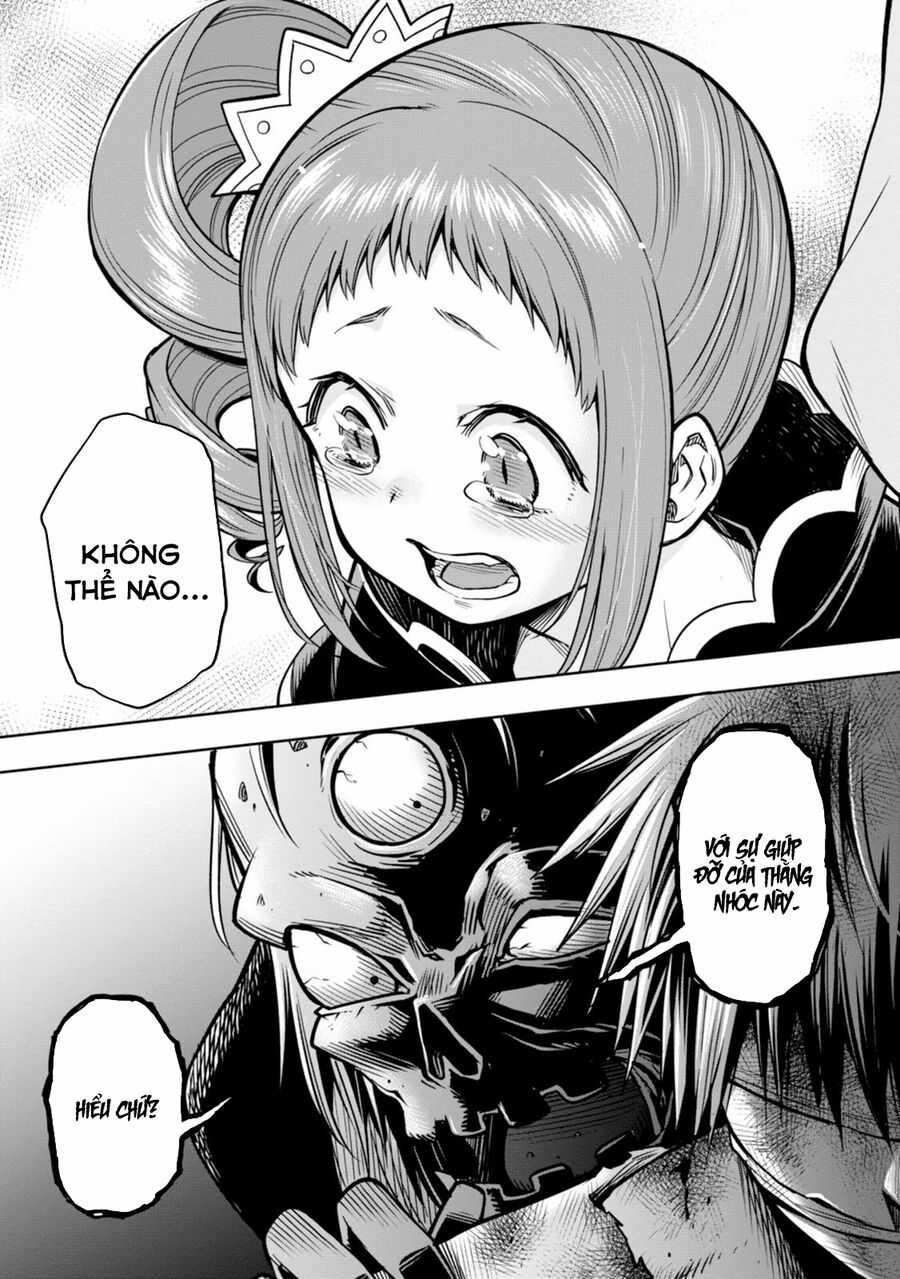 Kono Yuusha Ga Ore Tueee Kuse Ni Shinchou Sugiru Chapter 8.5 trang 12