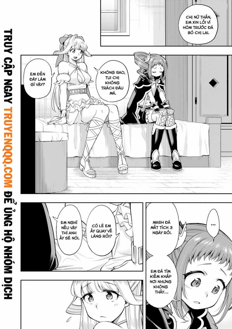 Kono Yuusha Ga Ore Tueee Kuse Ni Shinchou Sugiru Chapter 8.5 trang 2
