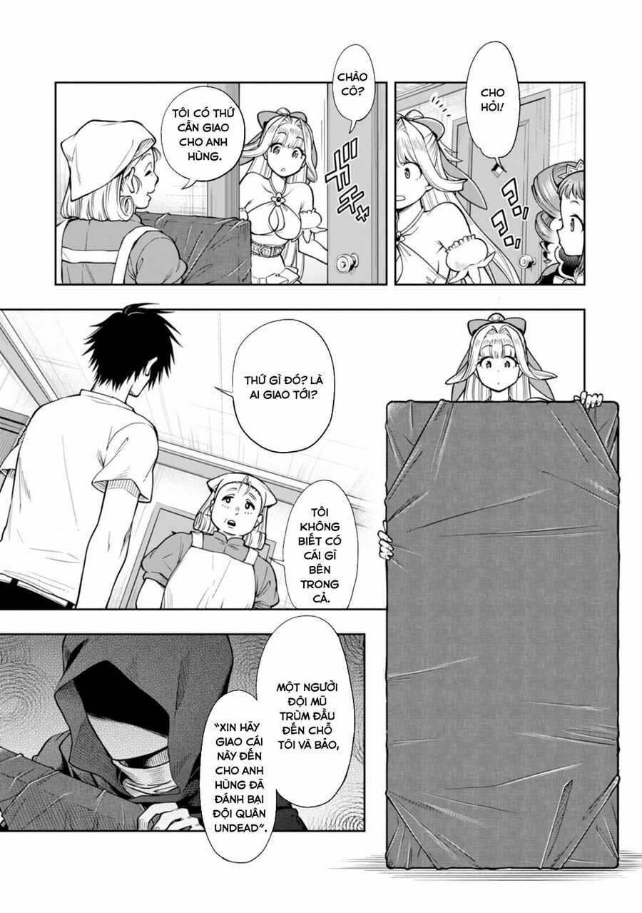 Kono Yuusha Ga Ore Tueee Kuse Ni Shinchou Sugiru Chapter 8.5 trang 7