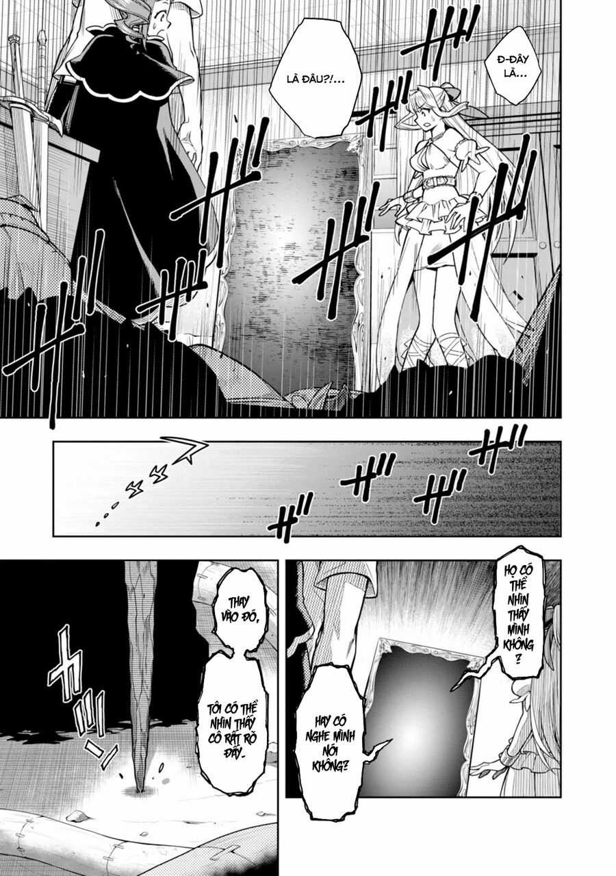 Kono Yuusha Ga Ore Tueee Kuse Ni Shinchou Sugiru Chapter 8.5 trang 9