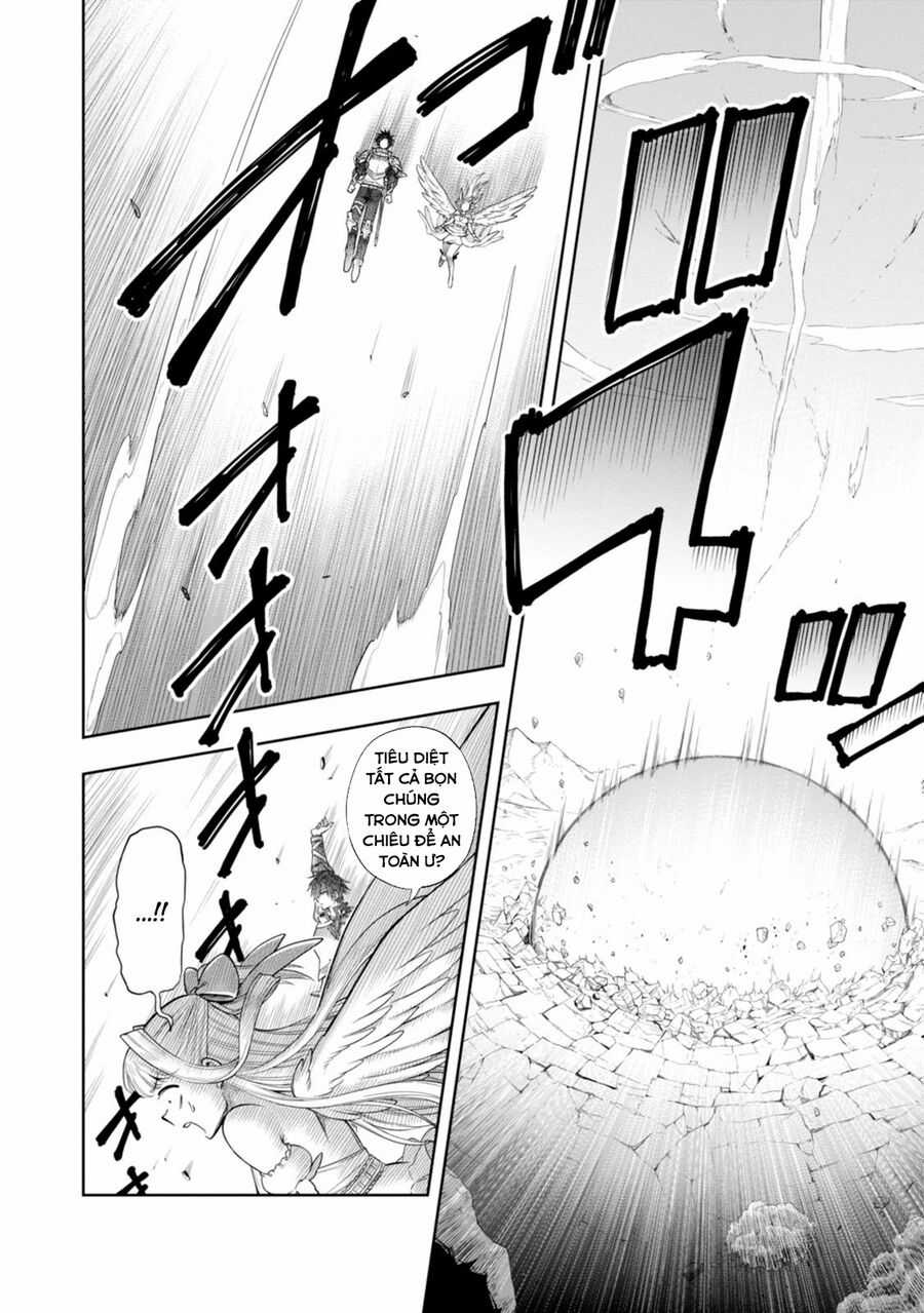 Kono Yuusha Ga Ore Tueee Kuse Ni Shinchou Sugiru Chapter 8 trang 13