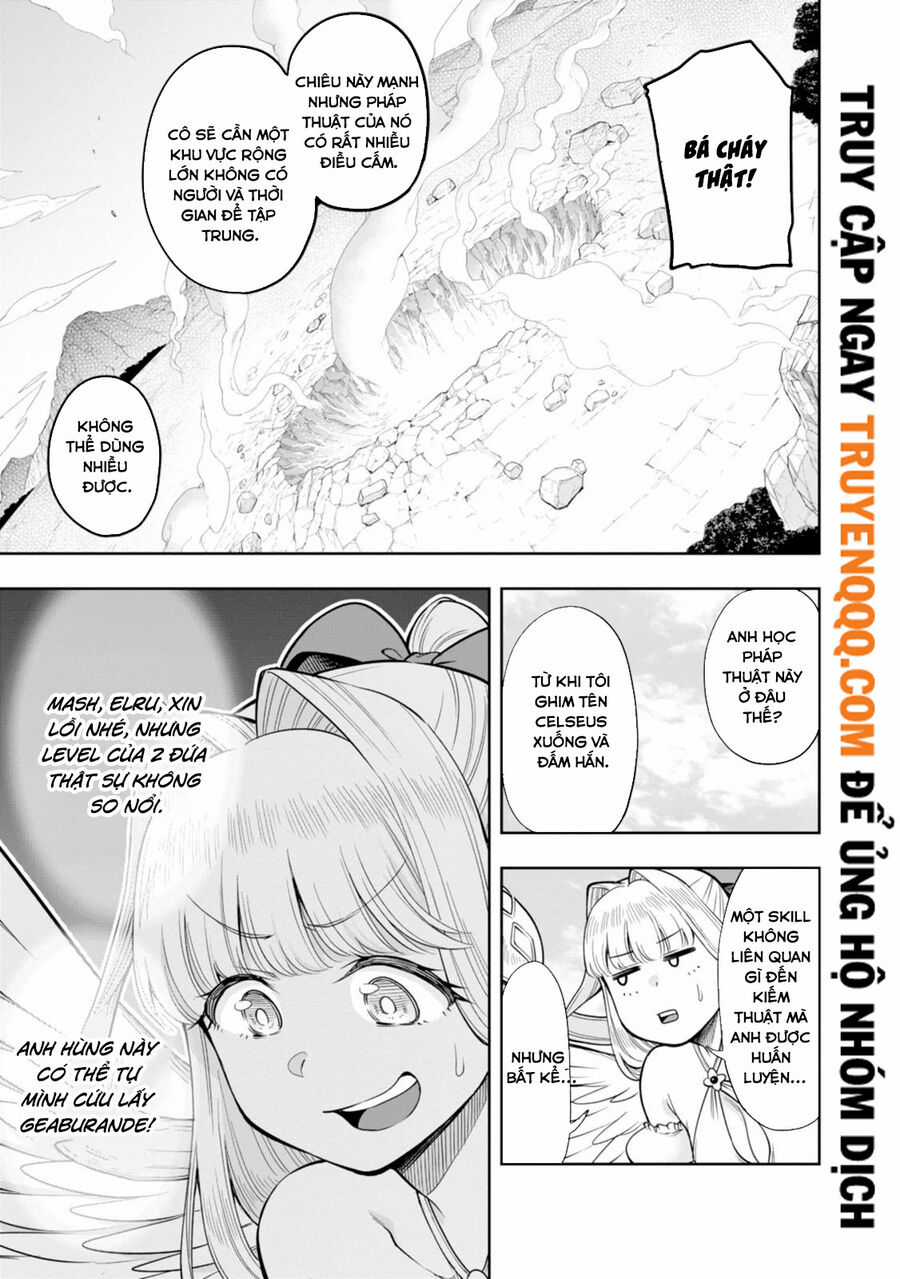 Kono Yuusha Ga Ore Tueee Kuse Ni Shinchou Sugiru Chapter 8 trang 14