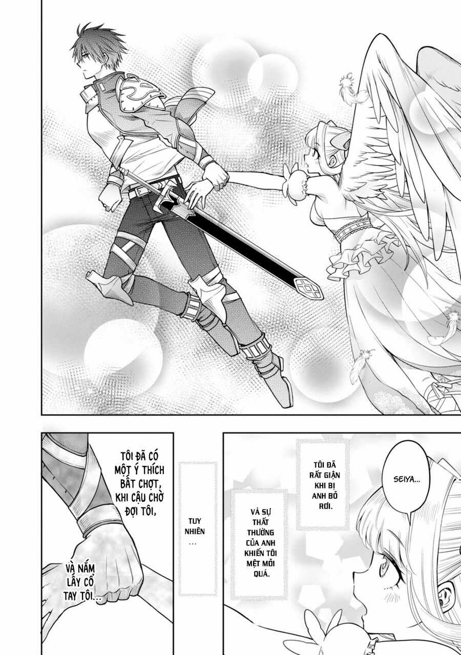 Kono Yuusha Ga Ore Tueee Kuse Ni Shinchou Sugiru Chapter 8 trang 3