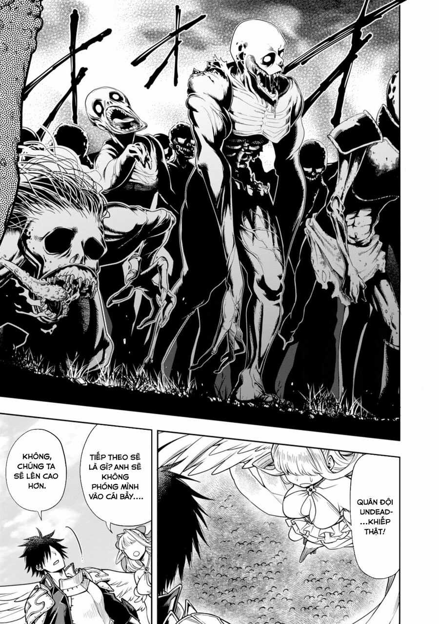 Kono Yuusha Ga Ore Tueee Kuse Ni Shinchou Sugiru Chapter 8 trang 8