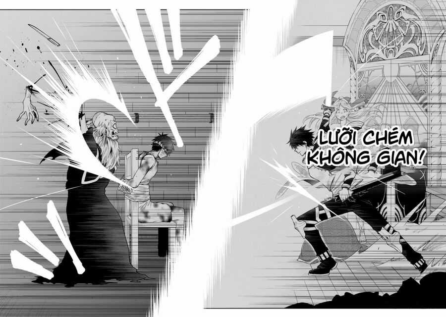 Kono Yuusha Ga Ore Tueee Kuse Ni Shinchou Sugiru Chapter 9 trang 10