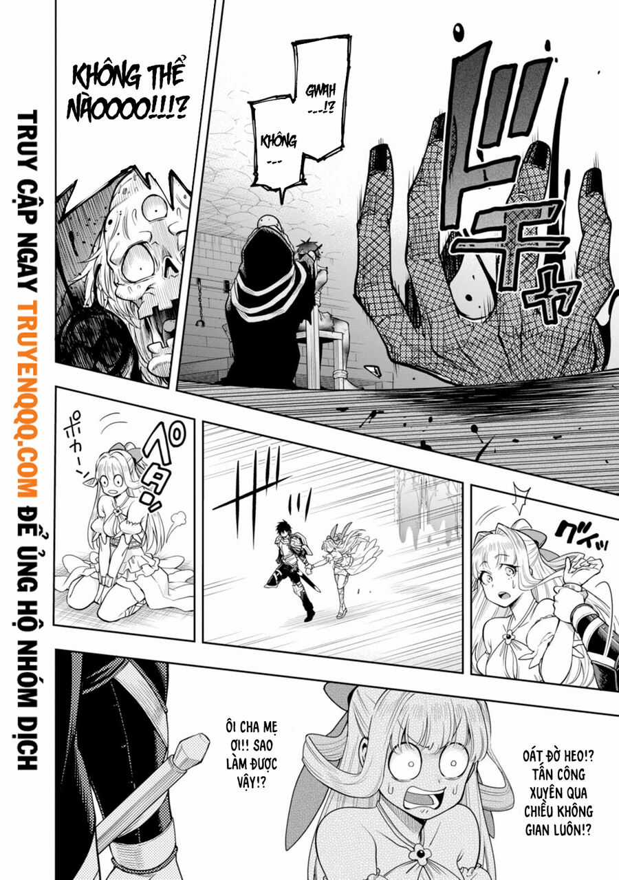 Kono Yuusha Ga Ore Tueee Kuse Ni Shinchou Sugiru Chapter 9 trang 11