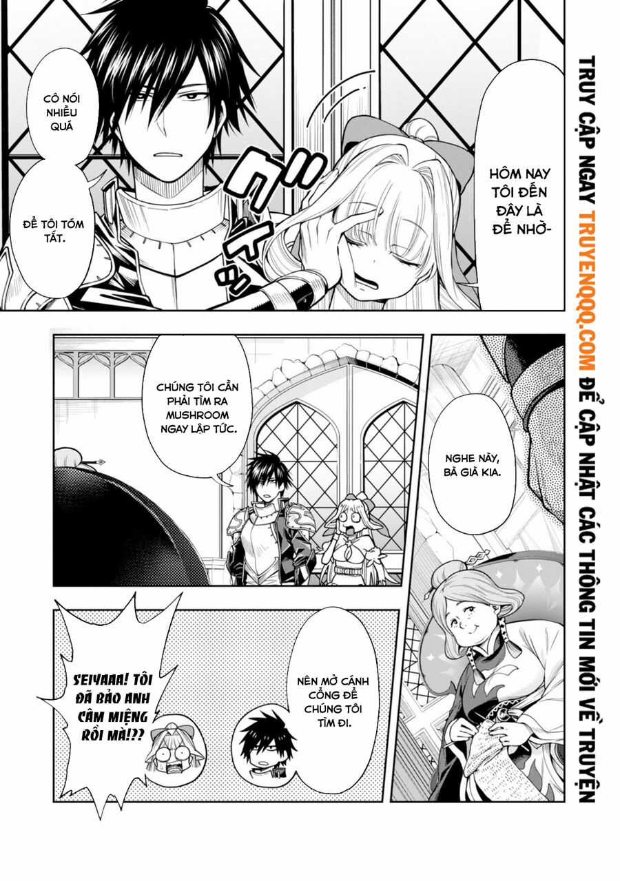 Kono Yuusha Ga Ore Tueee Kuse Ni Shinchou Sugiru Chapter 9 trang 14