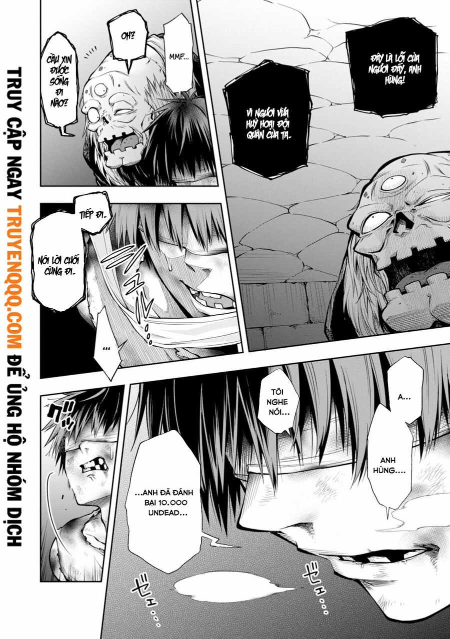 Kono Yuusha Ga Ore Tueee Kuse Ni Shinchou Sugiru Chapter 9 trang 2
