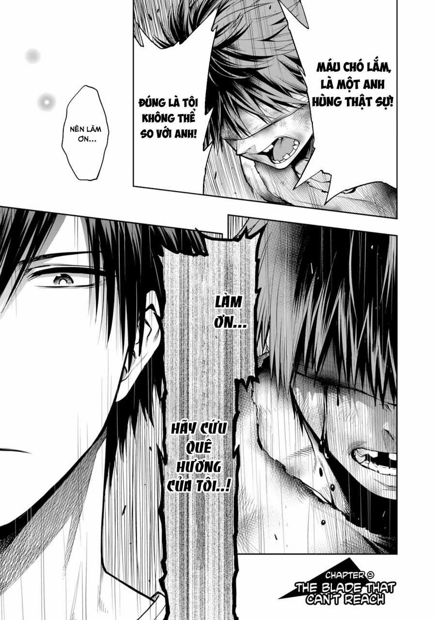 Kono Yuusha Ga Ore Tueee Kuse Ni Shinchou Sugiru Chapter 9 trang 3