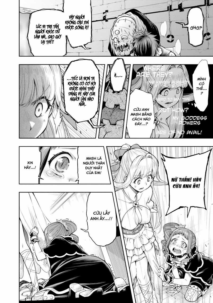 Kono Yuusha Ga Ore Tueee Kuse Ni Shinchou Sugiru Chapter 9 trang 4