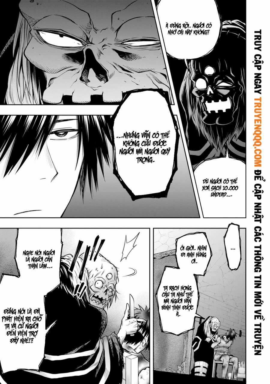 Kono Yuusha Ga Ore Tueee Kuse Ni Shinchou Sugiru Chapter 9 trang 5