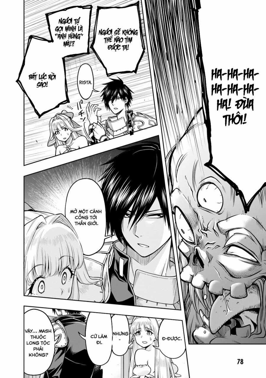 Kono Yuusha Ga Ore Tueee Kuse Ni Shinchou Sugiru Chapter 9 trang 6