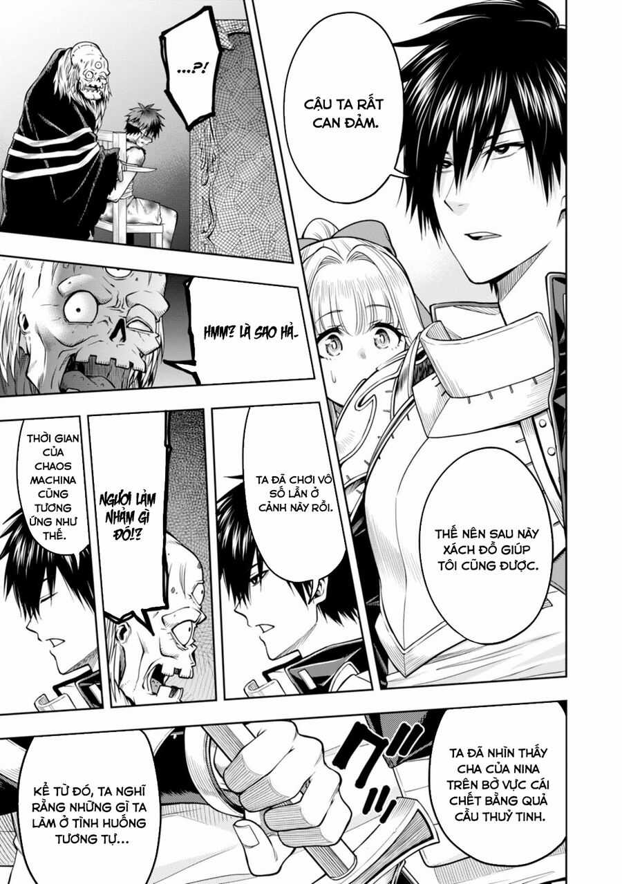 Kono Yuusha Ga Ore Tueee Kuse Ni Shinchou Sugiru Chapter 9 trang 7