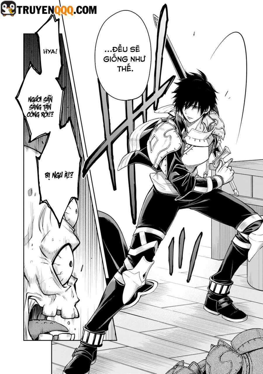 Kono Yuusha Ga Ore Tueee Kuse Ni Shinchou Sugiru Chapter 9 trang 8