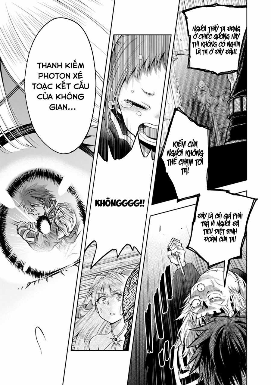 Kono Yuusha Ga Ore Tueee Kuse Ni Shinchou Sugiru Chapter 9 trang 9