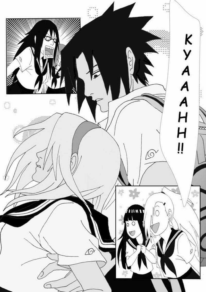 Konoha High School Chapter 1 trang 10