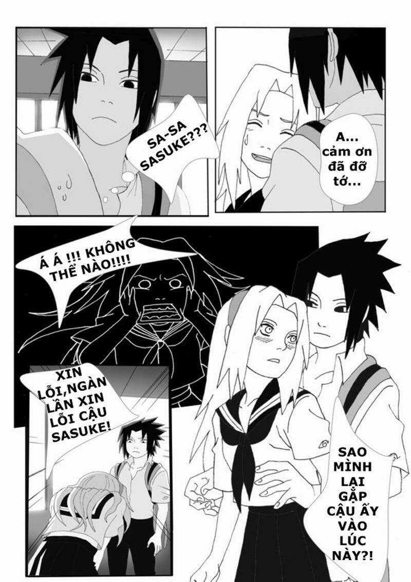 Konoha High School Chapter 1 trang 11