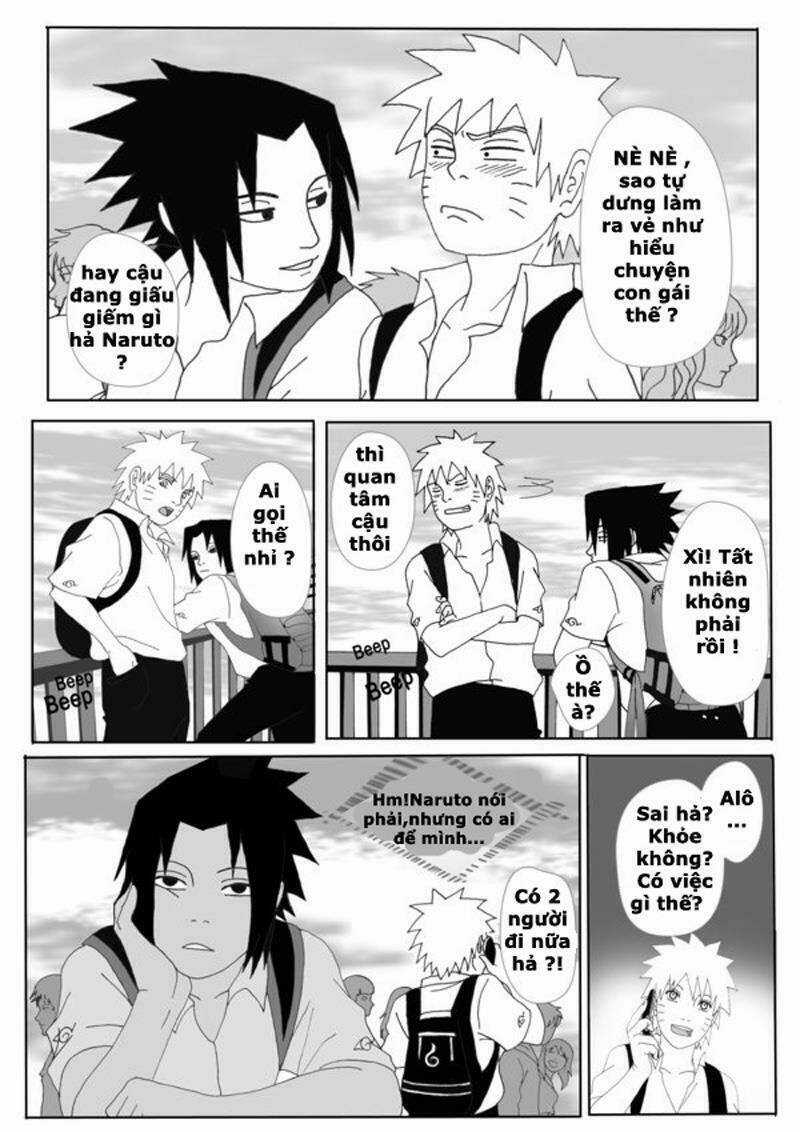 Konoha High School Chapter 1 trang 14