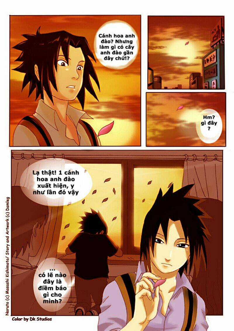 Konoha High School Chapter 1 trang 15