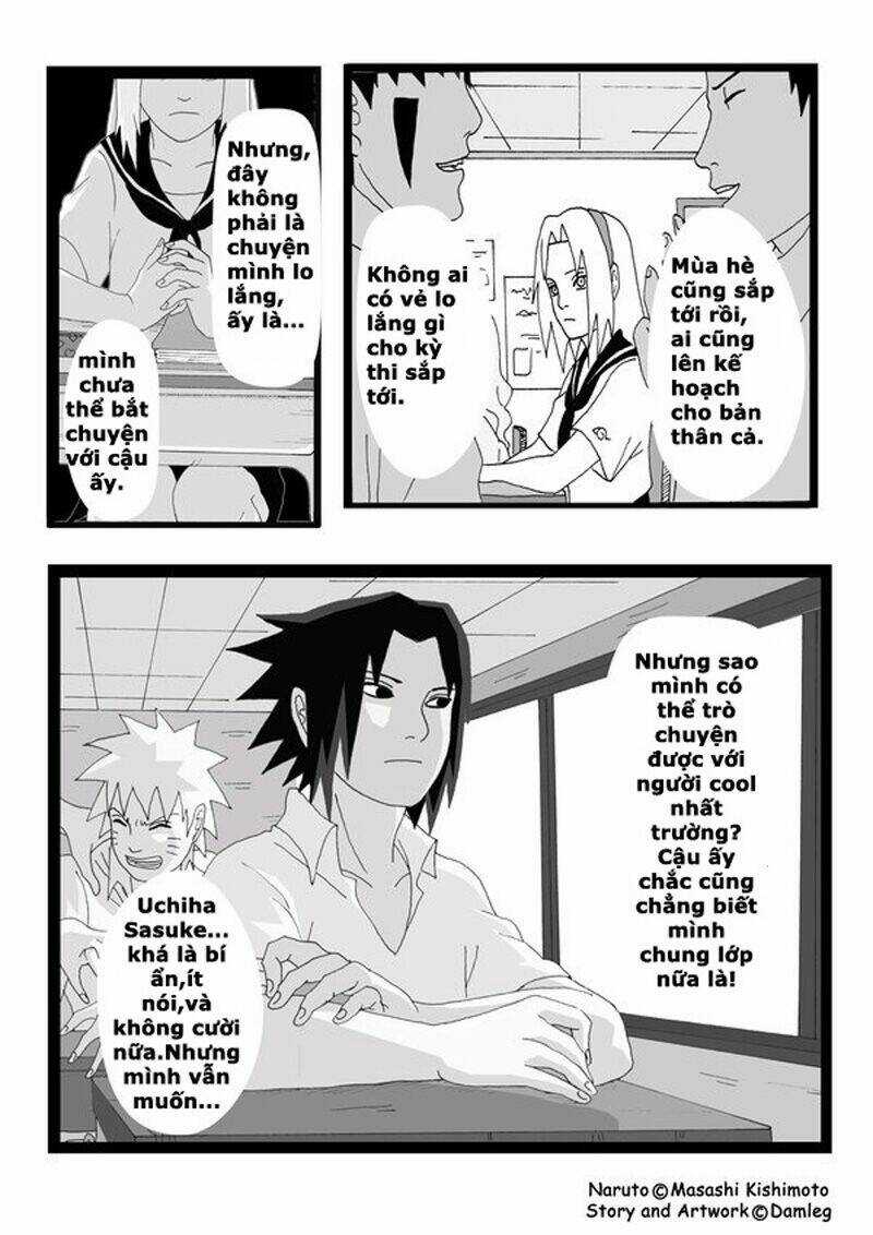 Konoha High School Chapter 1 trang 2