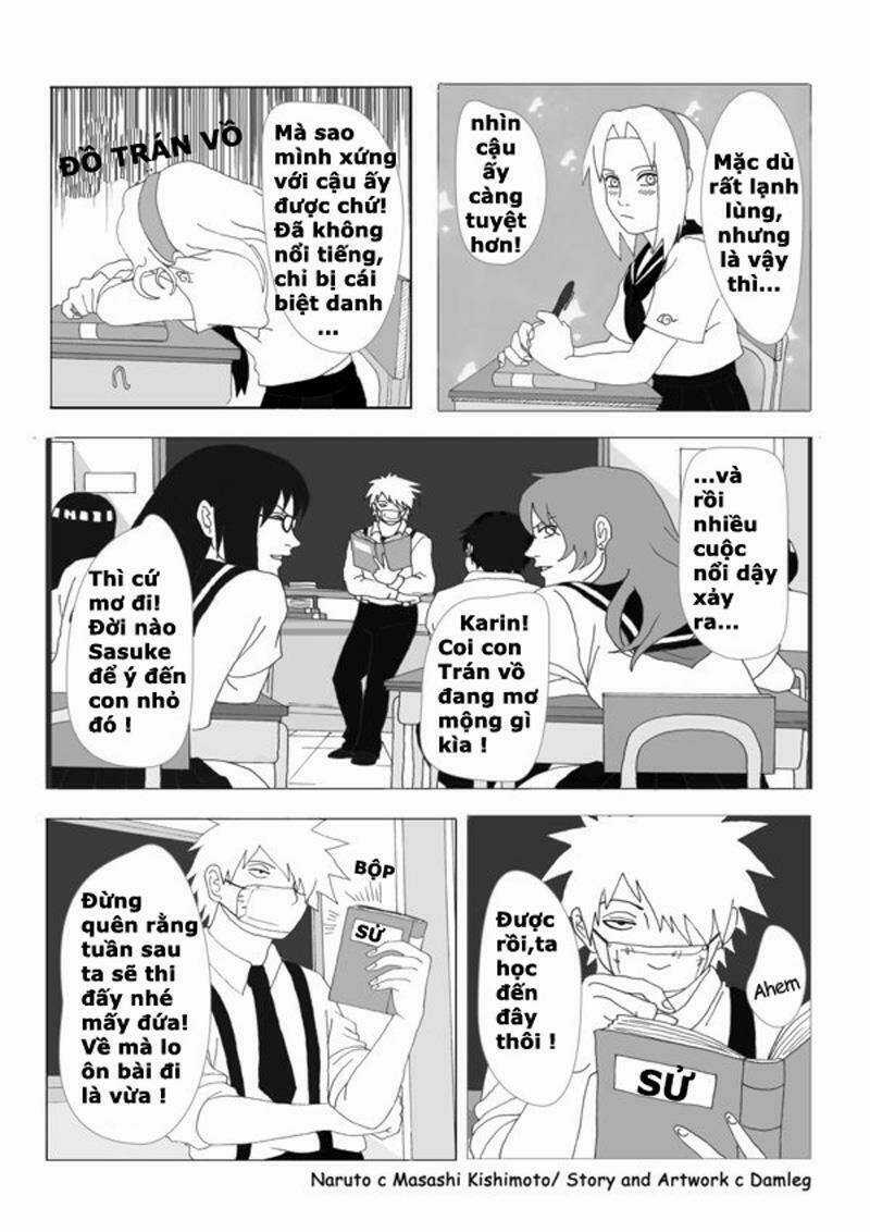 Konoha High School Chapter 1 trang 3
