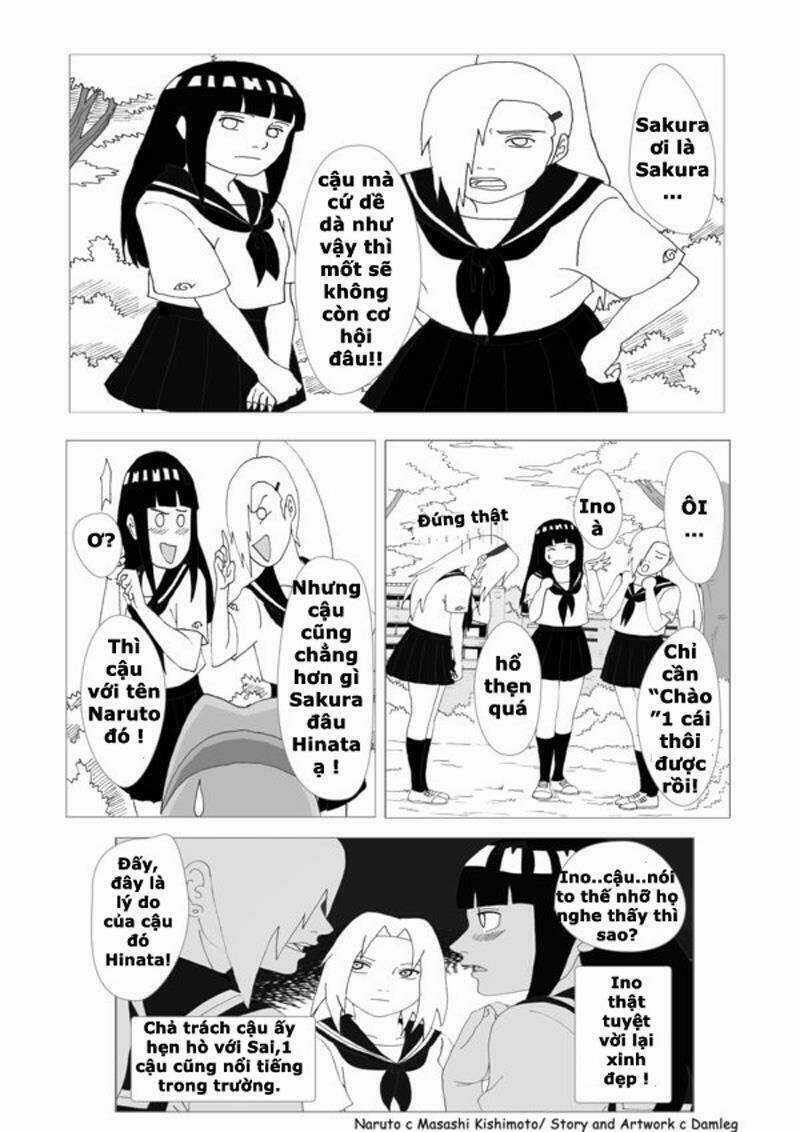 Konoha High School Chapter 1 trang 5
