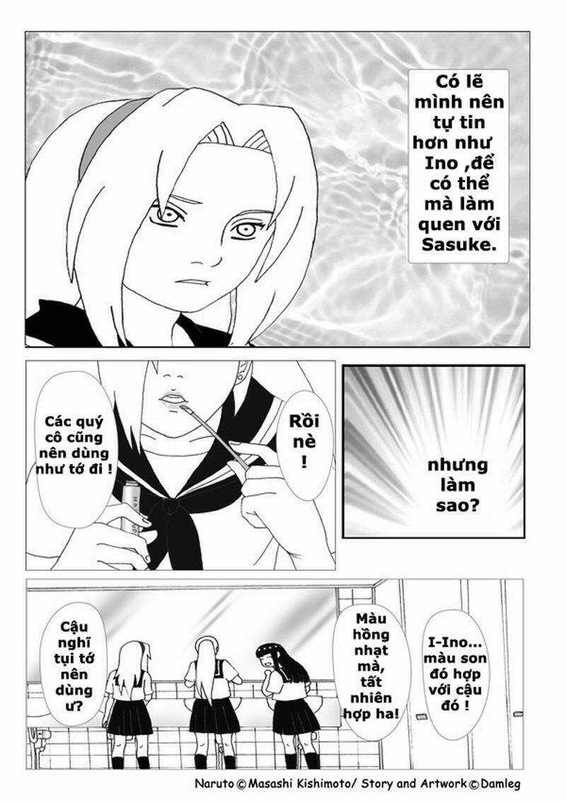 Konoha High School Chapter 1 trang 6