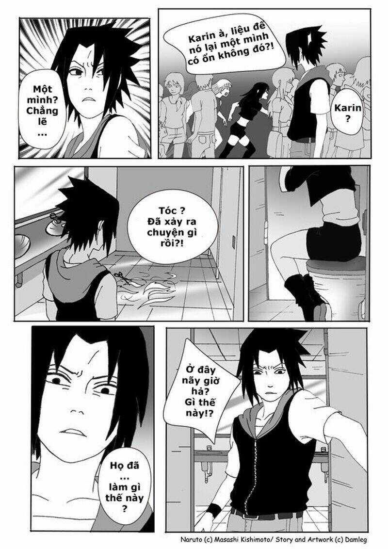 Konoha High School Chapter 2 trang 11