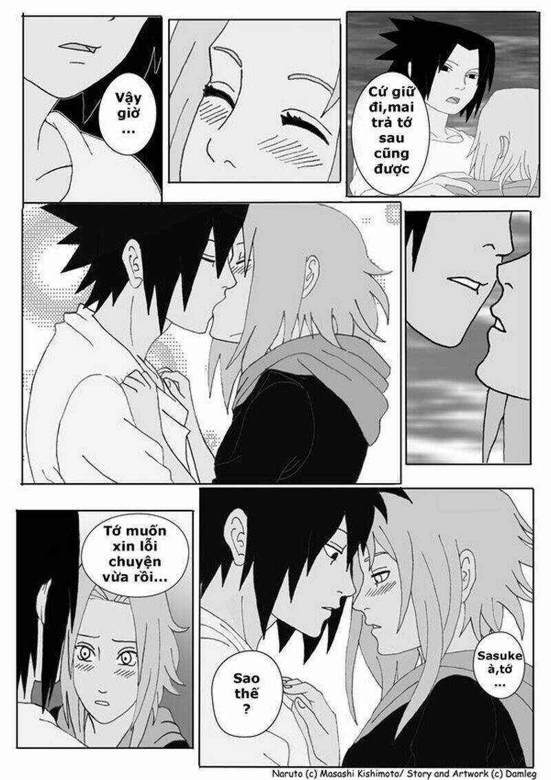 Konoha High School Chapter 2 trang 16