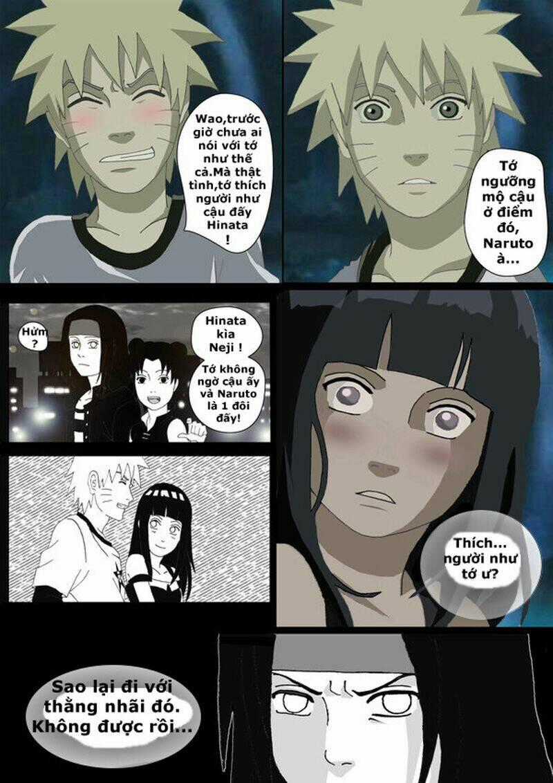 Konoha High School Chapter 2 trang 19