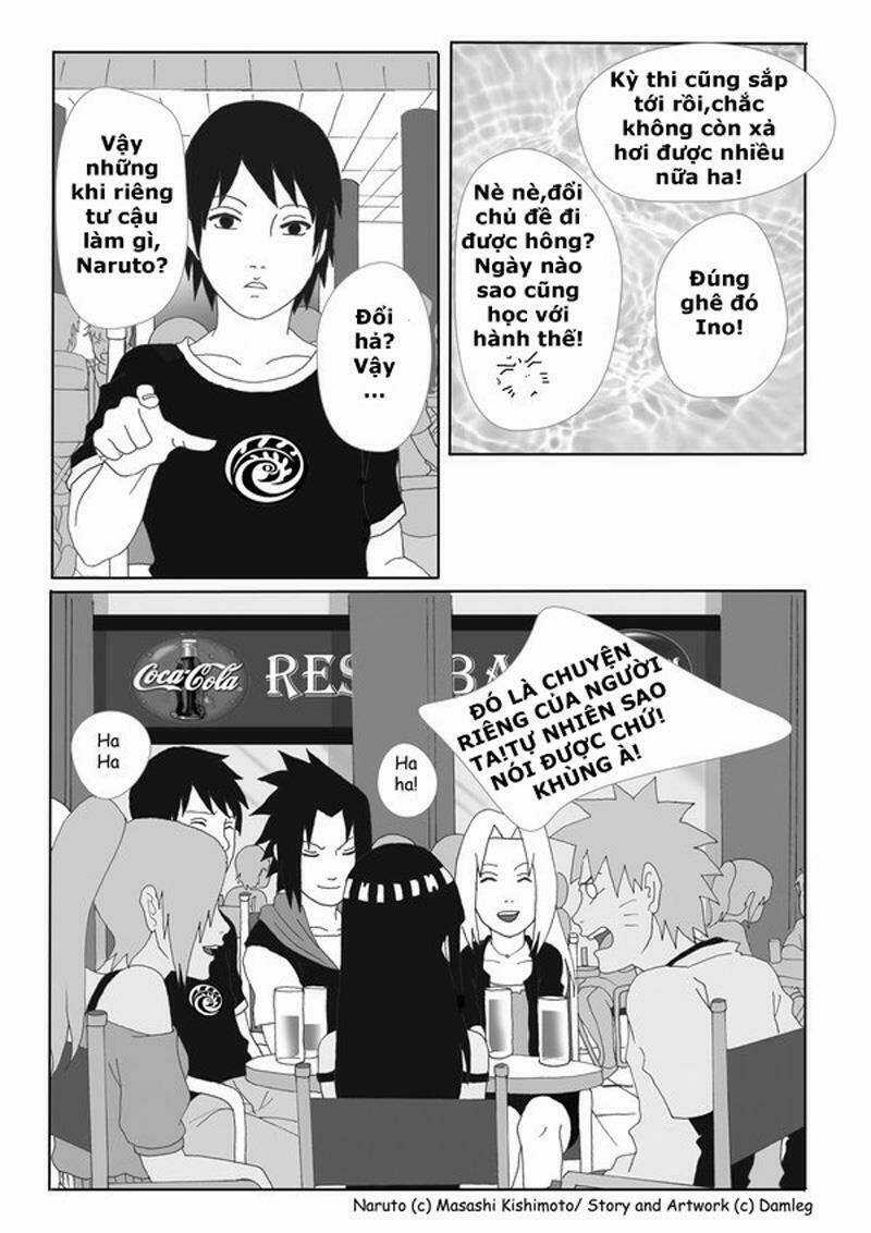 Konoha High School Chapter 2 trang 3