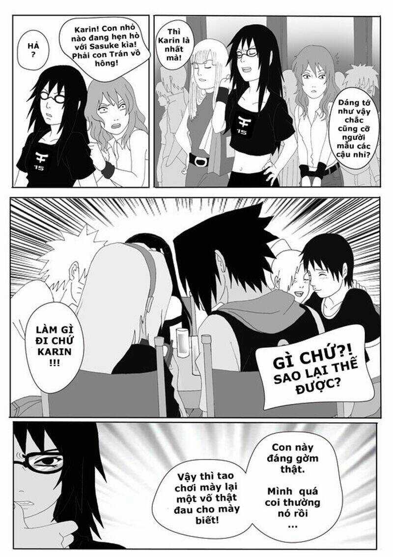 Konoha High School Chapter 2 trang 4