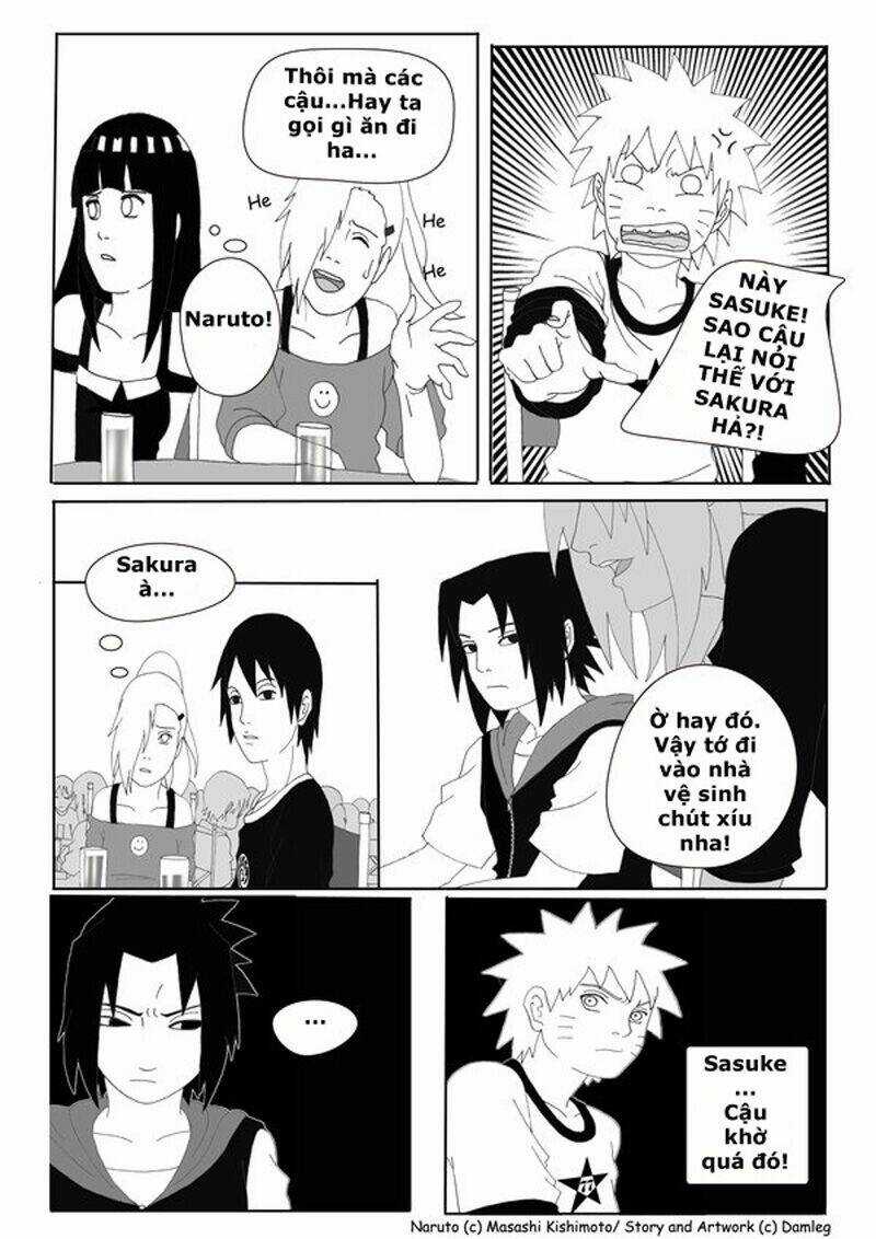Konoha High School Chapter 2 trang 6