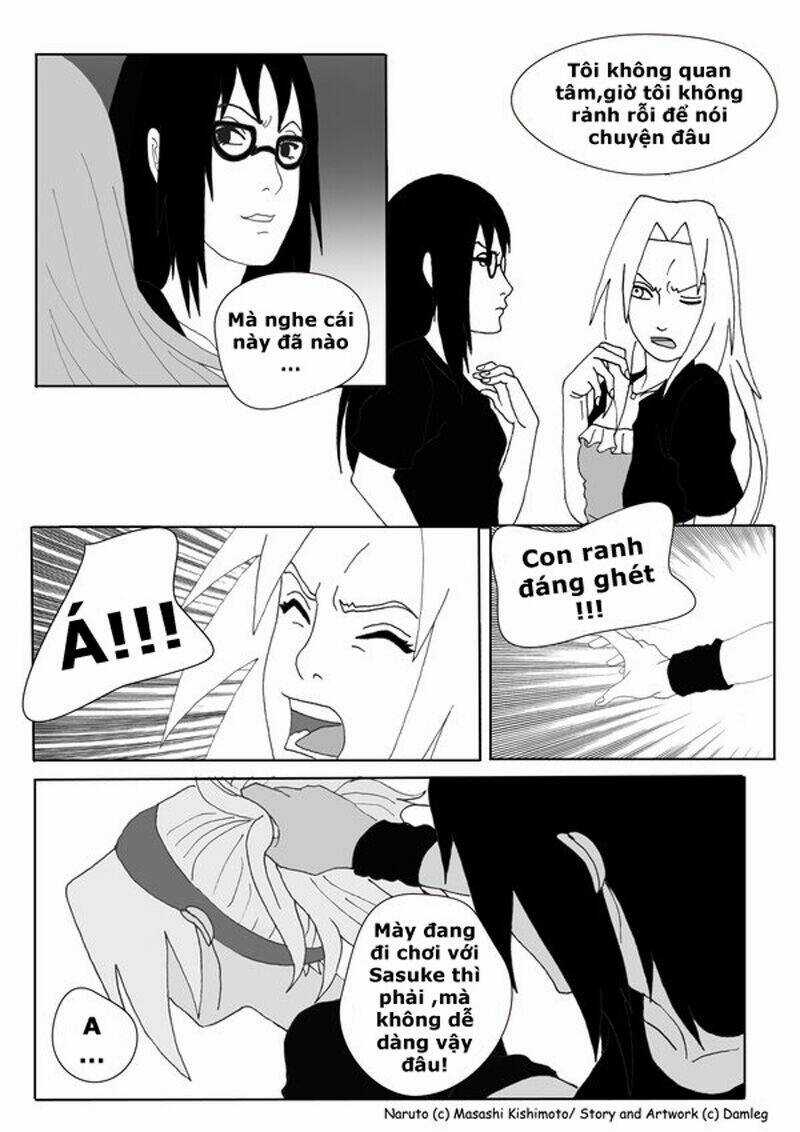 Konoha High School Chapter 2 trang 8