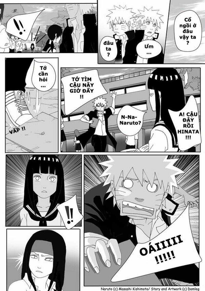 Konoha High School Chapter 3 trang 7