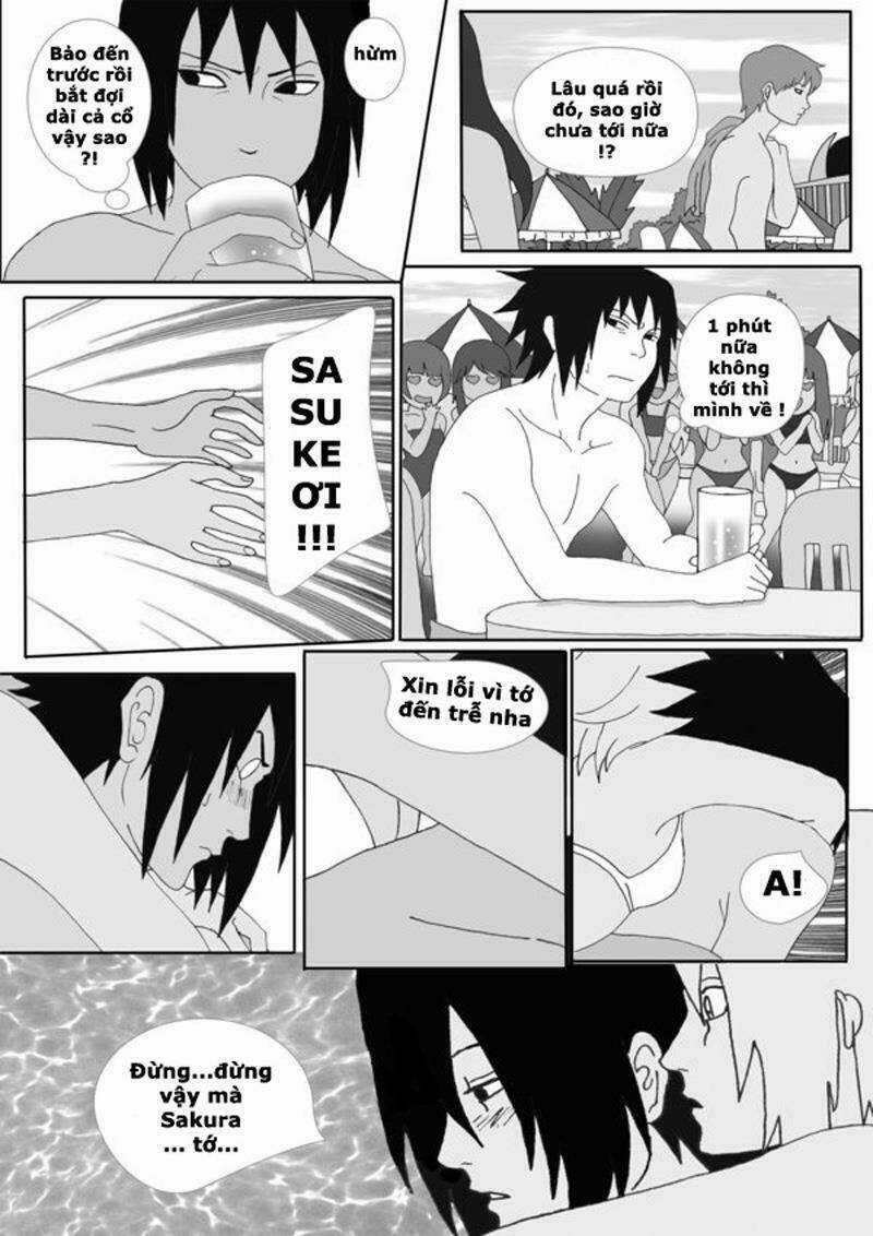 Konoha High School Chapter 4 trang 10