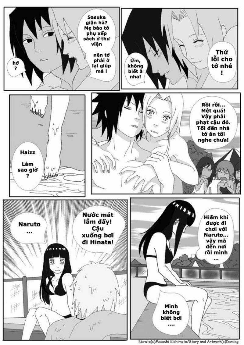 Konoha High School Chapter 4 trang 11