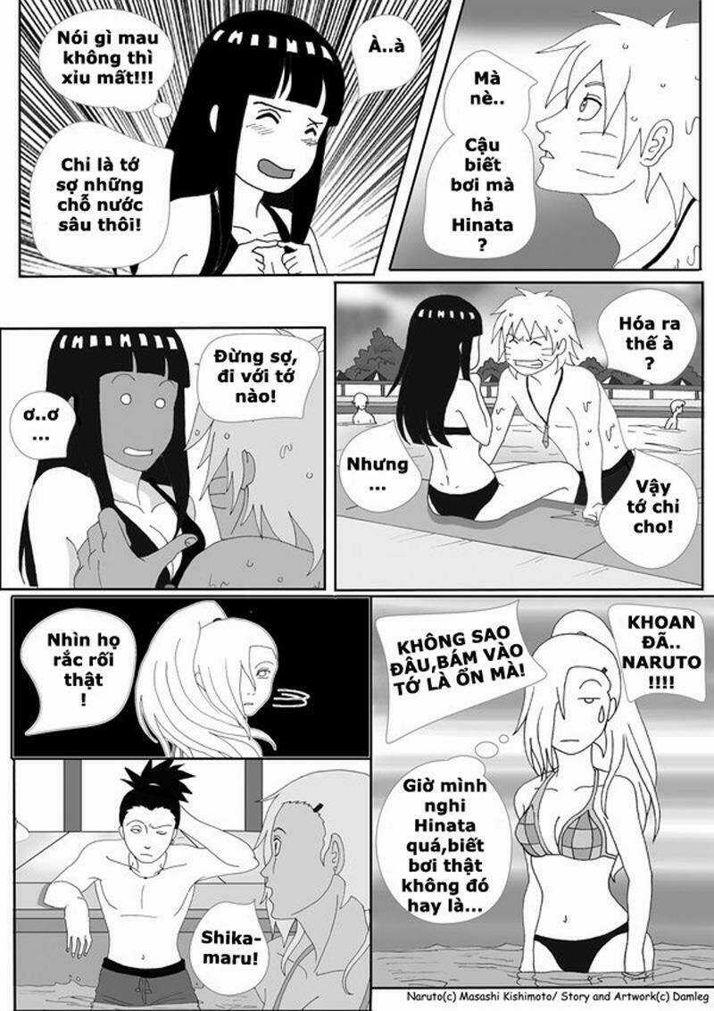 Konoha High School Chapter 4 trang 12