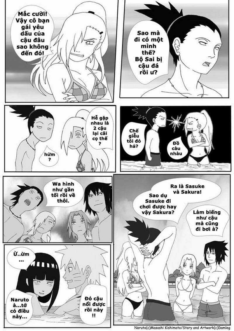 Konoha High School Chapter 4 trang 13