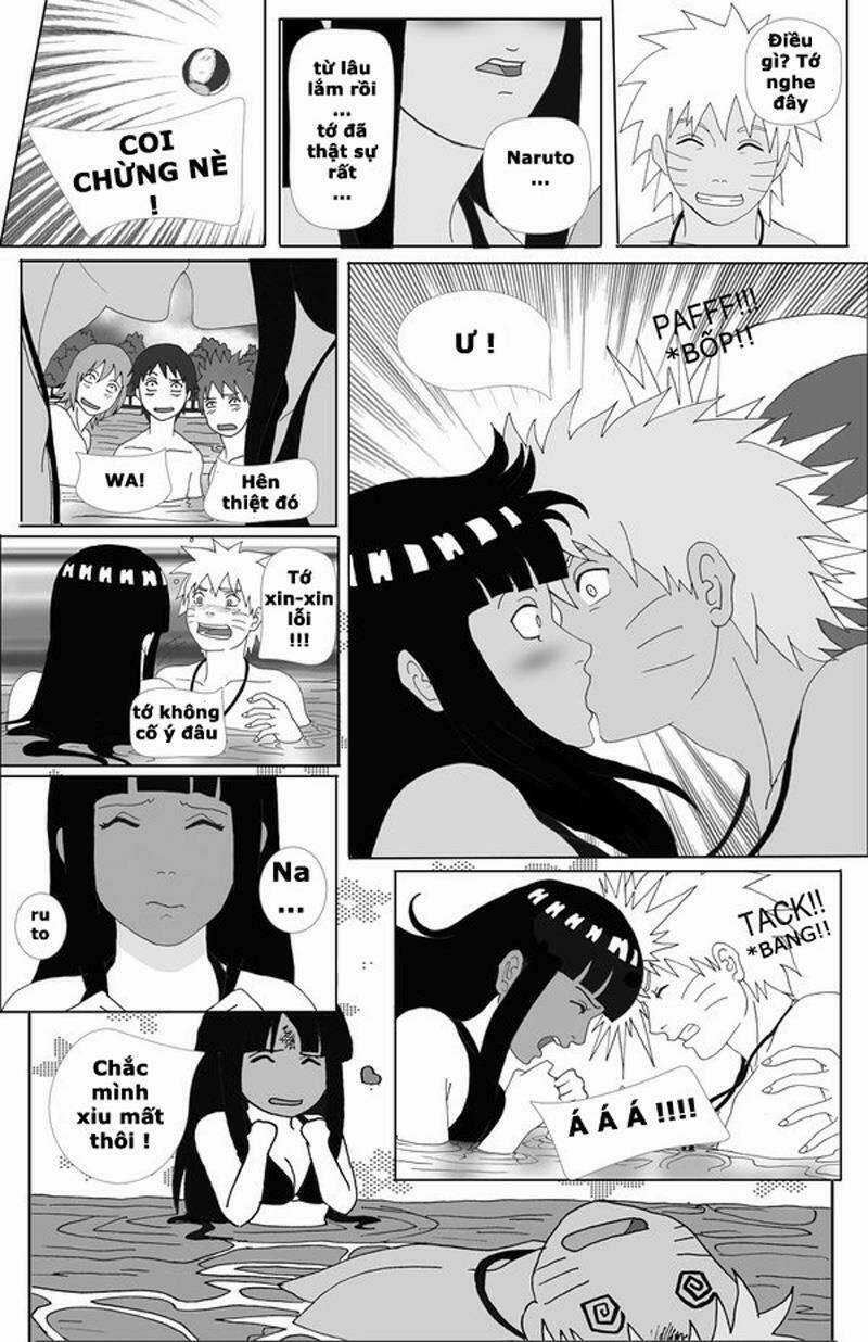 Konoha High School Chapter 4 trang 14