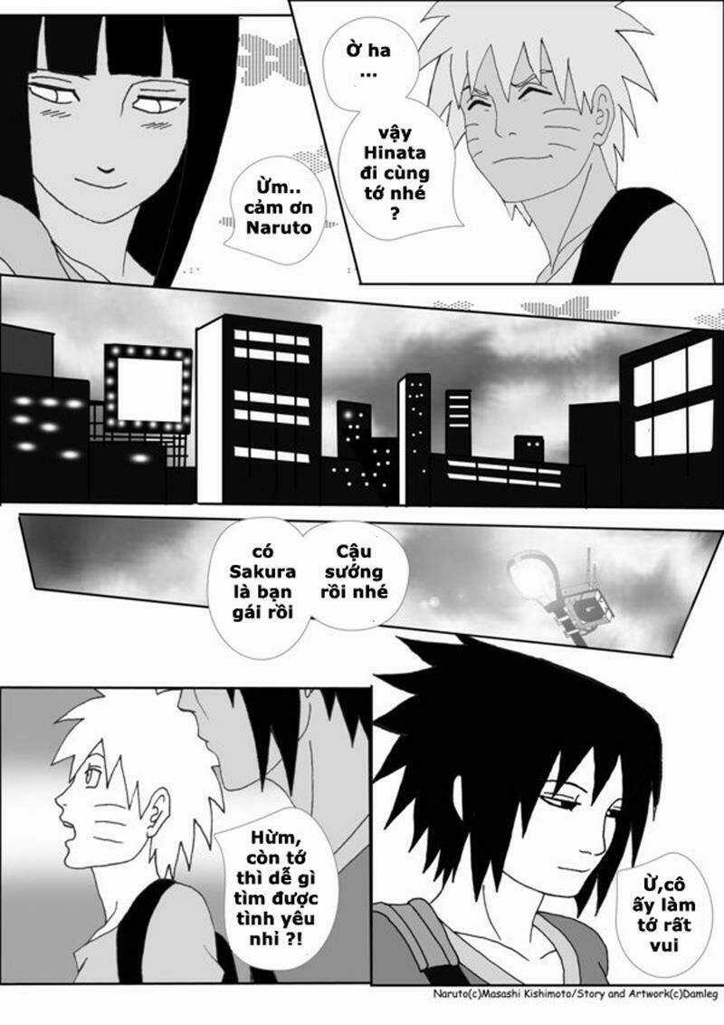 Konoha High School Chapter 4 trang 16