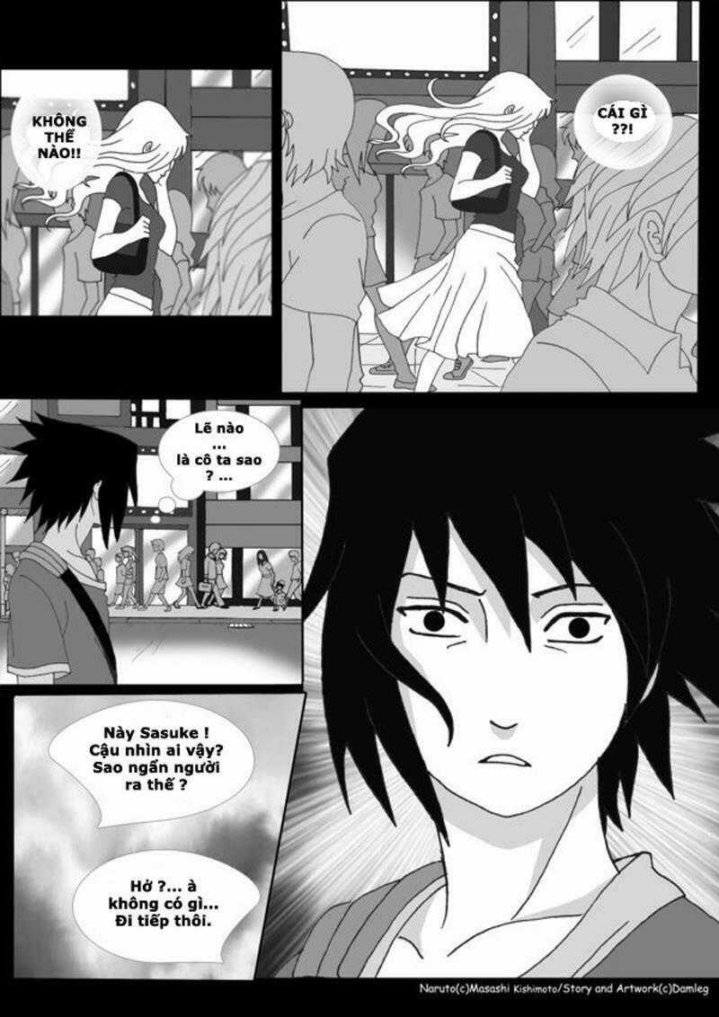 Konoha High School Chapter 4 trang 18
