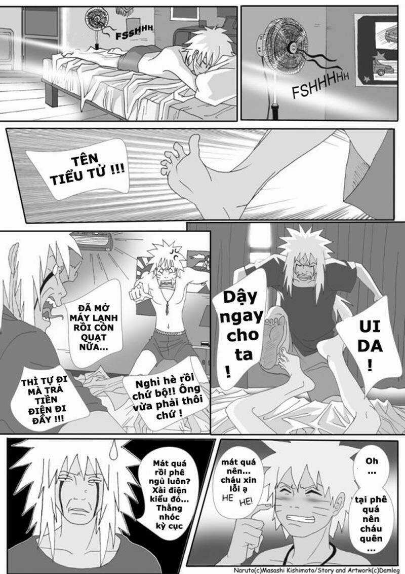 Konoha High School Chapter 4 trang 2